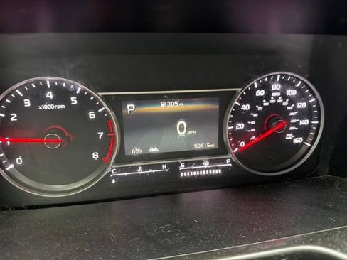 Used 2023 Kia Sorento S w/ Panoramic Sunroof Package FWD image 10