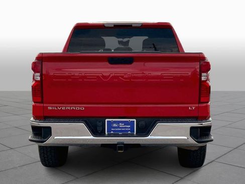 Used 2020 Chevrolet Silverado 1500 LT w/ Texas Edition image 5