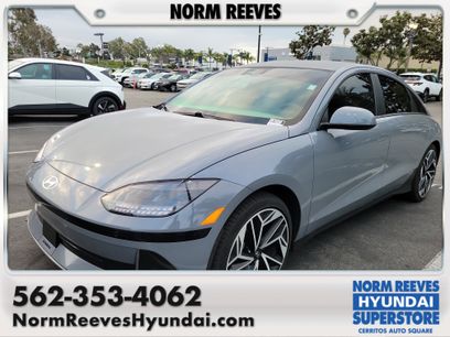 Used 2024 Hyundai Ioniq 6 SEL
