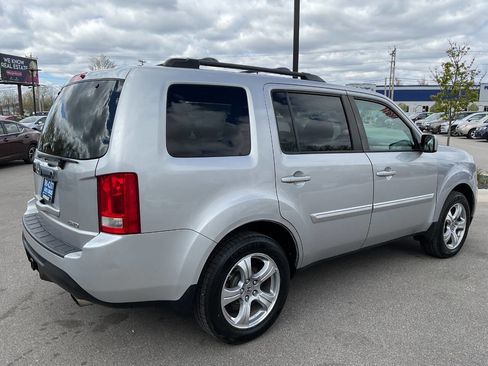 Used 2015 Honda Pilot EX-L image 7