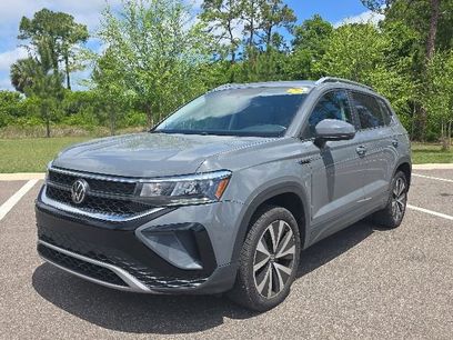 Used 2022 Volkswagen Taos SE