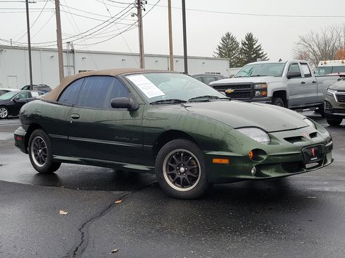 Used 2000 Pontiac Sunfire GT image 31