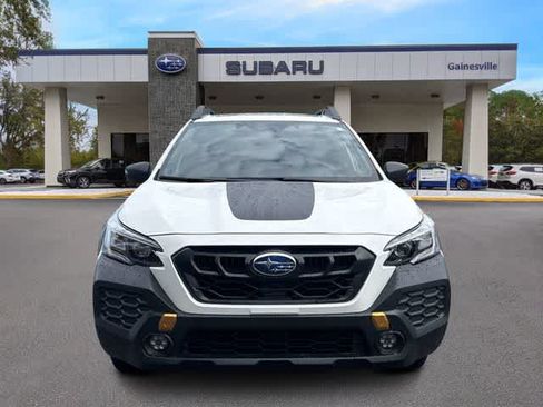 Certified 2025 Subaru Outback Wilderness w/ Wilderness Package AWD/4WD image 9