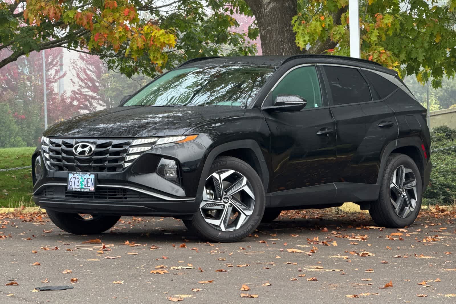 Used 2024 Hyundai Tucson SEL AWD/4WD image 1