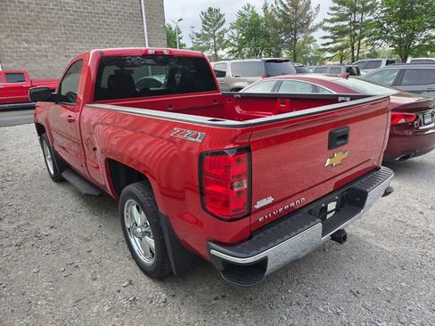Used 2015 Chevrolet Silverado 1500 LT w/ LT Convenience Package AWD/4WD image 7