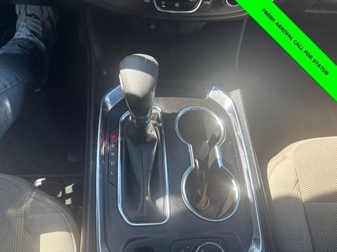 Used 2022 Chevrolet Traverse LS w/ Midnight/Sport Edition FWD image 15