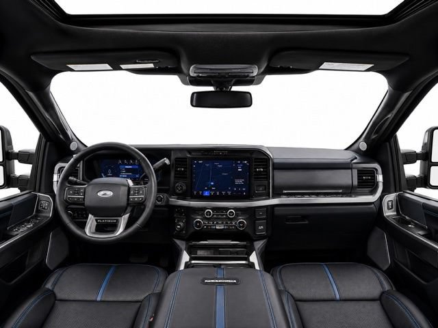 Used 2025 Ford F250 Platinum AWD/4WD image 25
