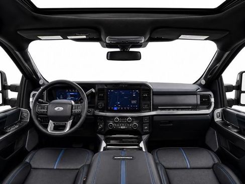 Used 2025 Ford F250 Platinum AWD/4WD image 25