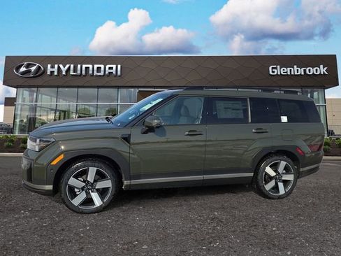 New 2026 Hyundai Santa Fe Limited image 1
