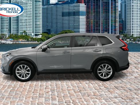 Certified 2024 Honda CR-V EX image 4