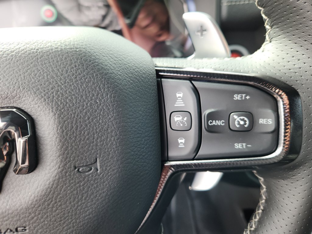 New 2026 RAM 1500 RHO AWD/4WD image 13