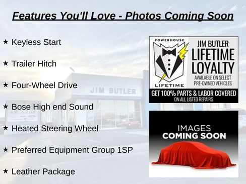 Used 2021 Chevrolet Silverado 1500 RST AWD/4WD image 2