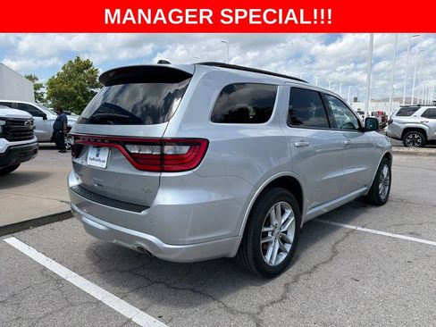 Used 2025 Dodge Durango R/T AWD/4WD image 12