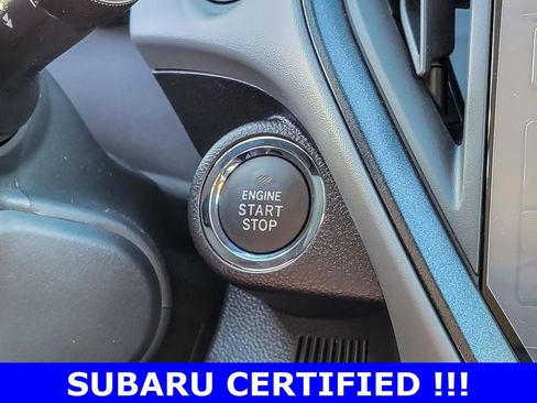 Certified 2026 Subaru Crosstrek 2.0i Premium AWD/4WD image 17