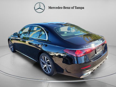Certified 2025 Mercedes-Benz E 350 Sedan image 3