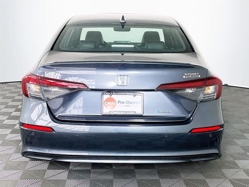 Used 2025 Honda Civic Sport Touring image 9
