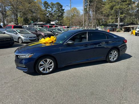 Used 2020 Honda Accord LX image 4