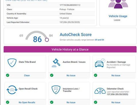 Used 2011 Ford F250 XLT w/ XLT Interior Pkg image 39