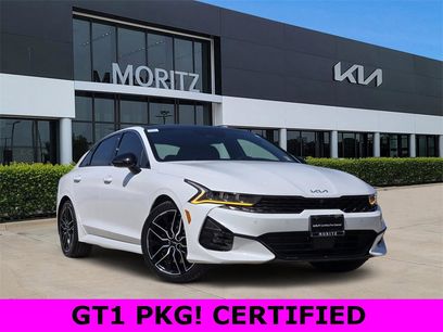 Certified 2022 Kia K5 GT w/ GT1 Package