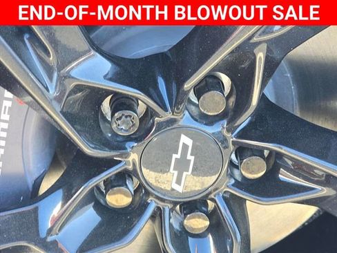 Certified 2023 Chevrolet Camaro LT w/ RS Package image 22