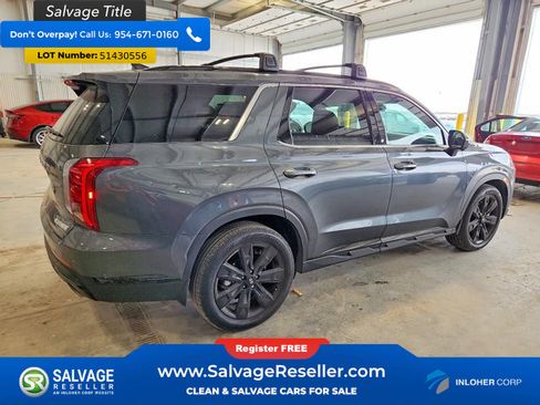 Used 2025 Hyundai Palisade XRT AWD/4WD image 4