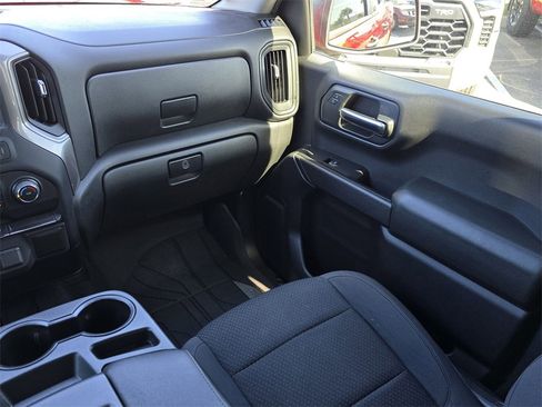 Used 2019 Chevrolet Silverado 1500 Custom Trail Boss w/ Custom Convenience Package image 19