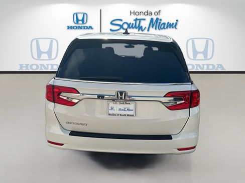 Used 2018 Honda Odyssey EX-L image 6