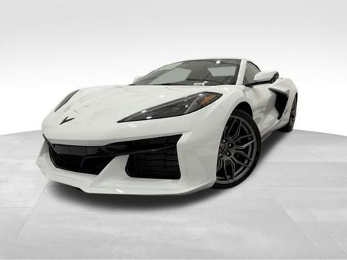 New 2025 Chevrolet Corvette Z06 w/ Battery Protection Package image 1