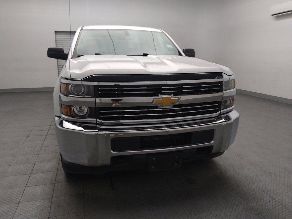 Used 2015 Chevrolet Silverado 2500 W/T w/ WT Convenience Package RWD image 14