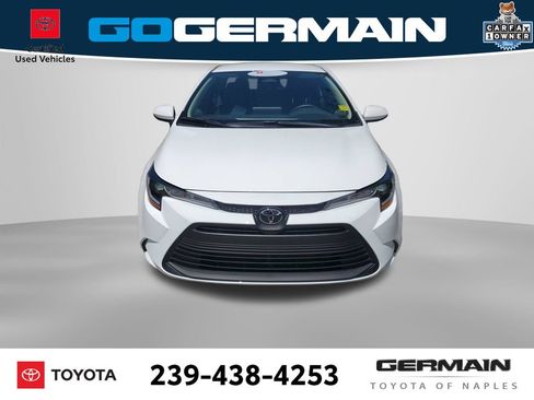 Used 2026 Toyota Corolla LE FWD image 3