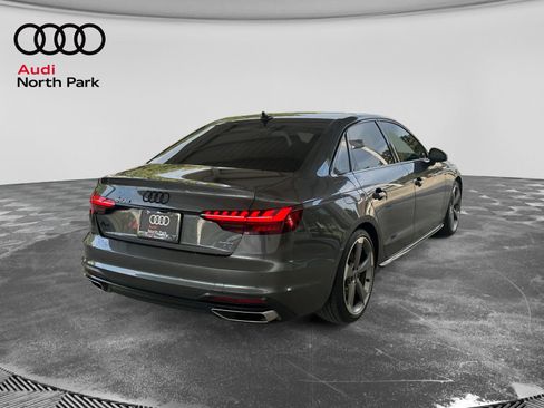 Used 2022 Audi A4 2.0T Premium Plus w/ Premium Plus Package AWD/4WD image 5