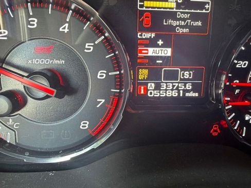 Used 2021 Subaru WRX STI AWD/4WD image 15
