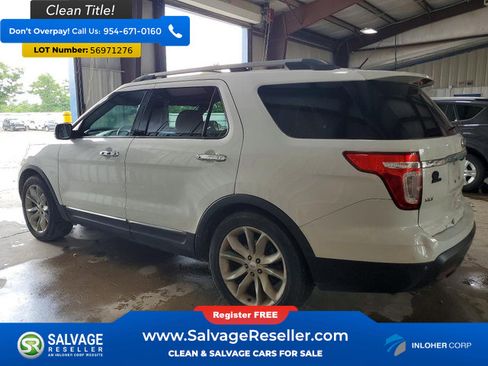 Used 2013 Ford Explorer XLT AWD/4WD image 3