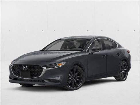 New 2026 MAZDA MAZDA3 s Sport FWD image 1
