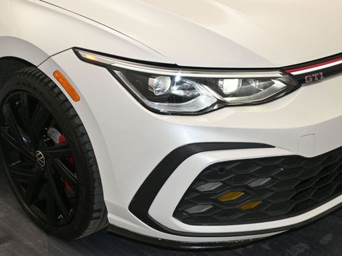 Used 2023 Volkswagen GTI SE FWD image 17