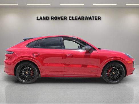 Used 2023 Porsche Cayenne GTS AWD/4WD image 6