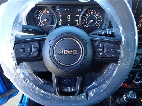 New 2026 Jeep Wrangler Willys image 12