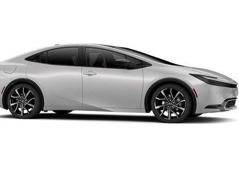 New 2026 Toyota Prius Plug-In Hybrid FWD image 70