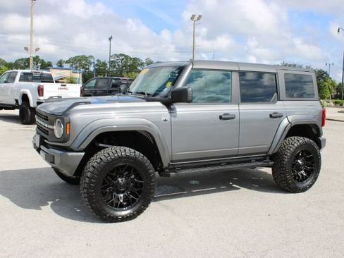 Used 2025 Ford Bronco Big Bend AWD/4WD image 5