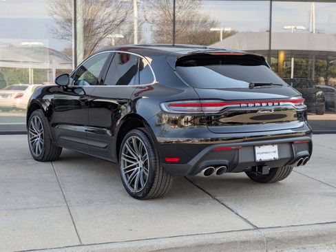 New 2026 Porsche Macan S image 3