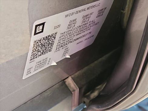 Used 2021 Chevrolet Tahoe Z71 w/ Z71 Off-Road Package image 25