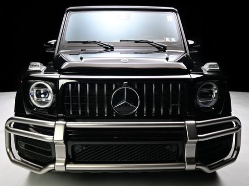 Used 2023 Mercedes-Benz G 63 AMG 4MATIC image 33