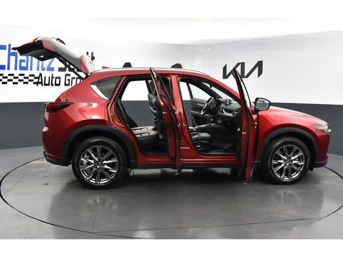Used 2020 MAZDA CX-5 Signature image 36