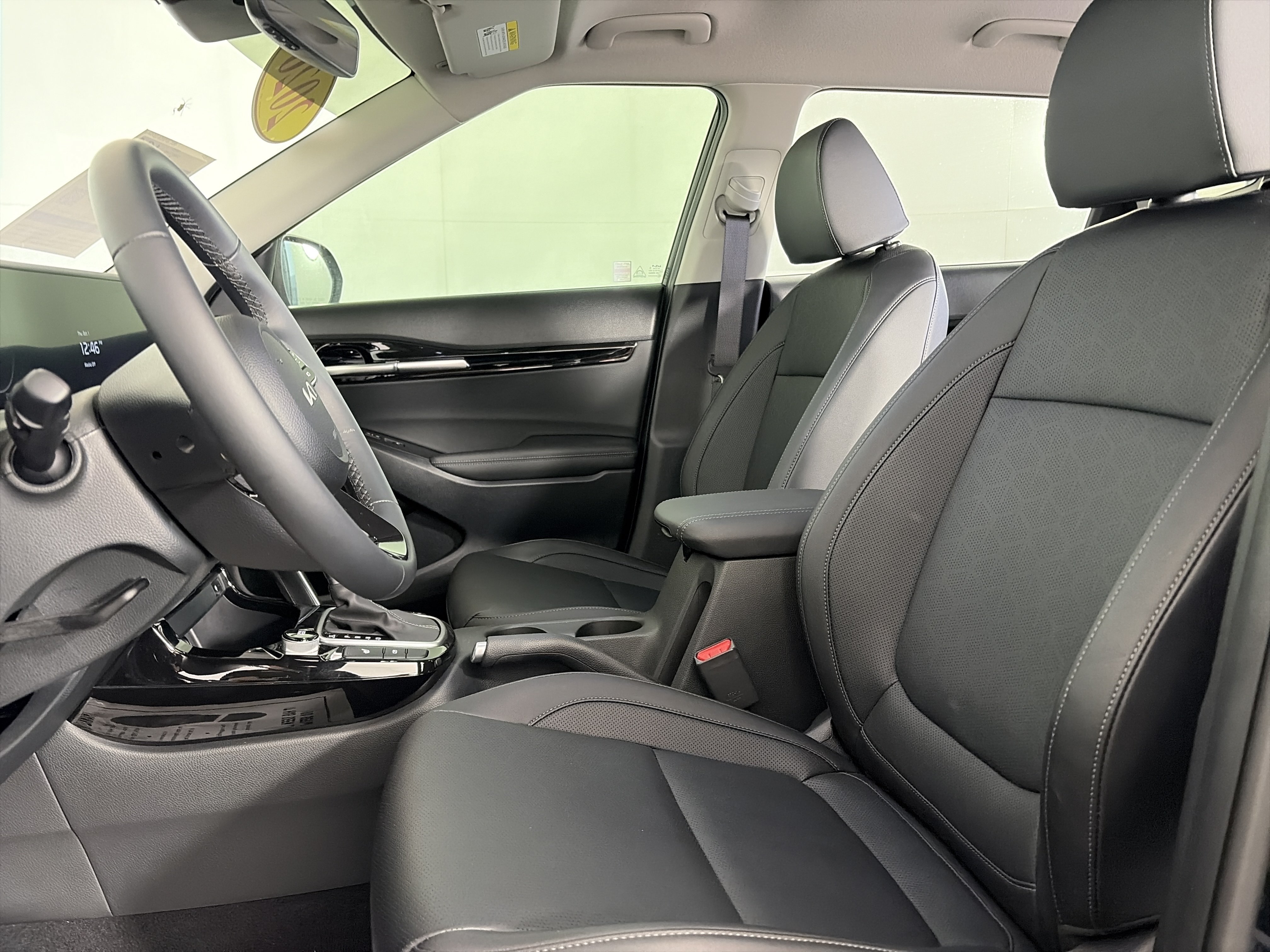Certified 2026 Kia Seltos EX FWD image 6