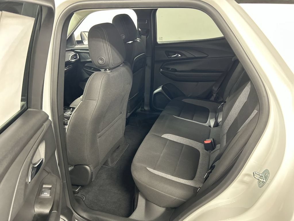 Certified 2023 Chevrolet TrailBlazer LT FWD image 19