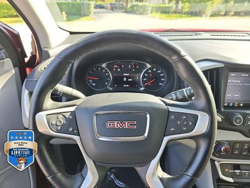 Certified 2023 GMC Terrain SLT w/ Tech Package FWD image 22