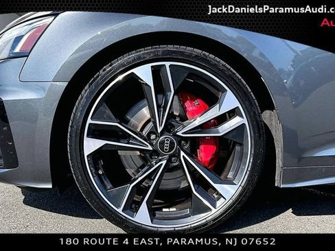 Certified 2023 Audi S5 Premium Plus w/ Premium Plus AWD/4WD image 8