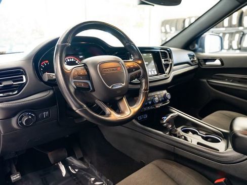 Used 2023 Dodge Durango SXT AWD/4WD image 23