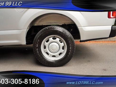 Used 2018 Ford F150 XL w/ Equipment Group 101A Mid AWD/4WD image 3