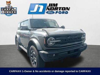 Used 2024 Ford Bronco Outer Banks